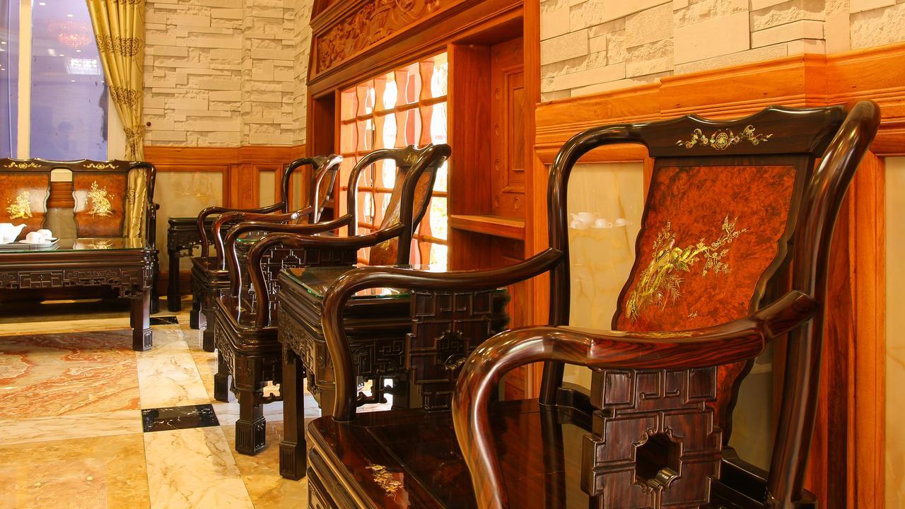 Da Lat Dong Duong Hotel Exterior photo
