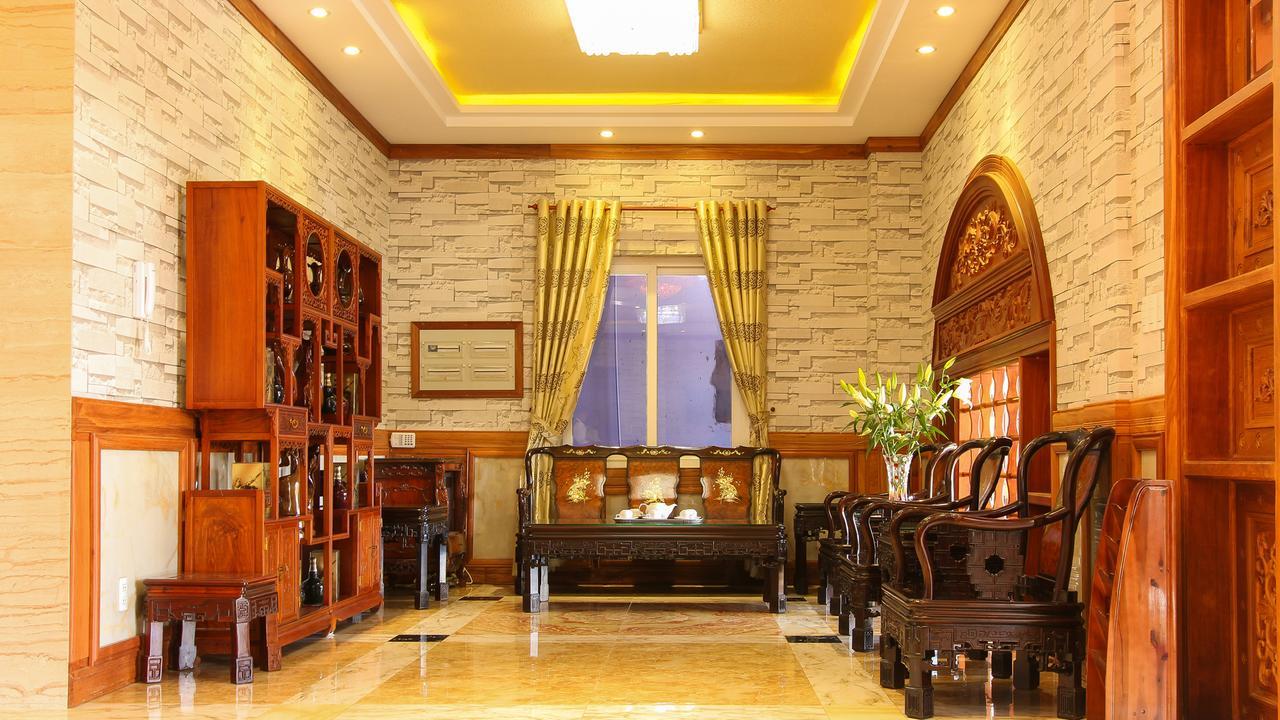 Da Lat Dong Duong Hotel Exterior photo