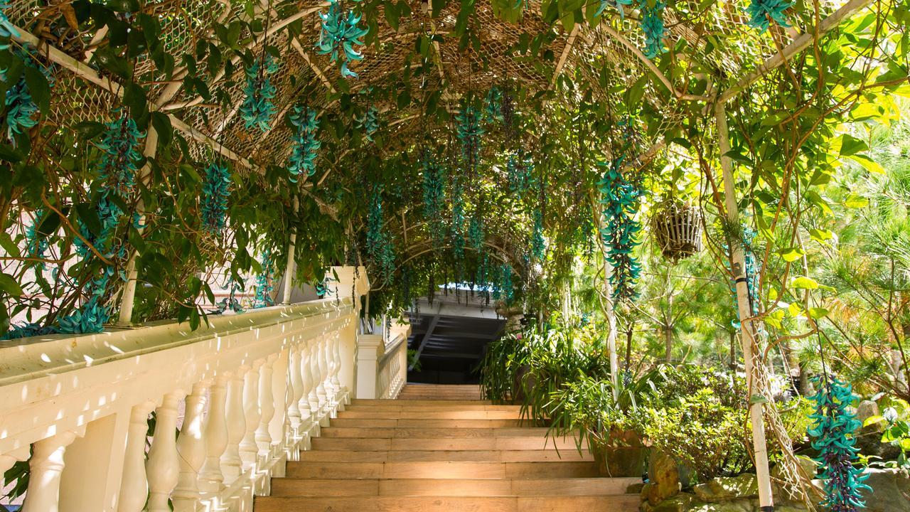 Da Lat Dong Duong Hotel Exterior photo