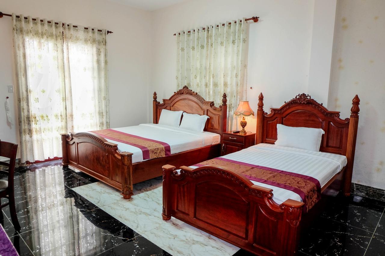 Da Lat Dong Duong Hotel Exterior photo