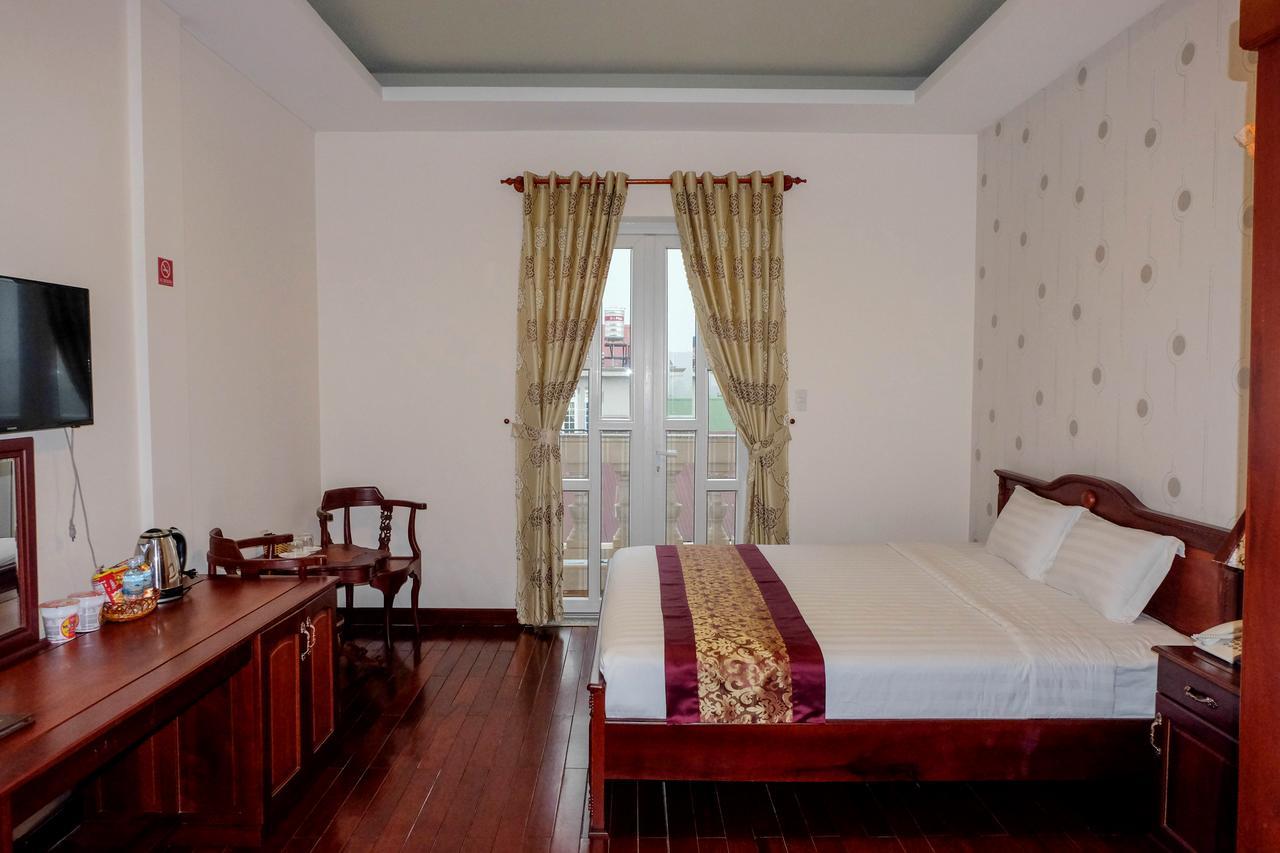 Da Lat Dong Duong Hotel Exterior photo