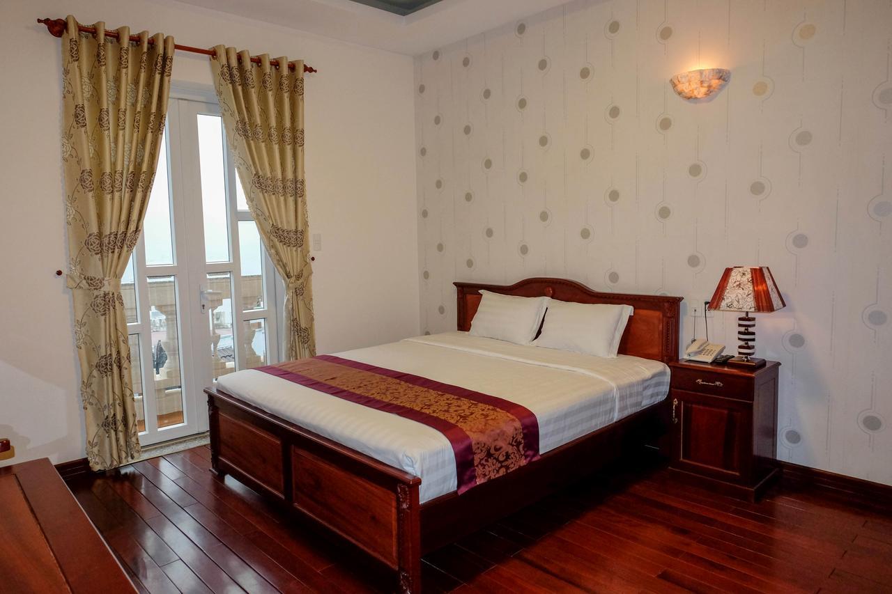 Da Lat Dong Duong Hotel Exterior photo