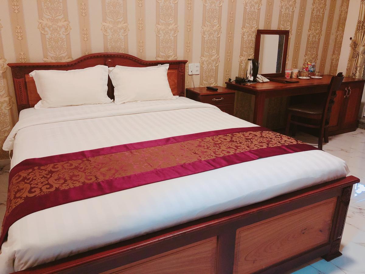 Da Lat Dong Duong Hotel Exterior photo