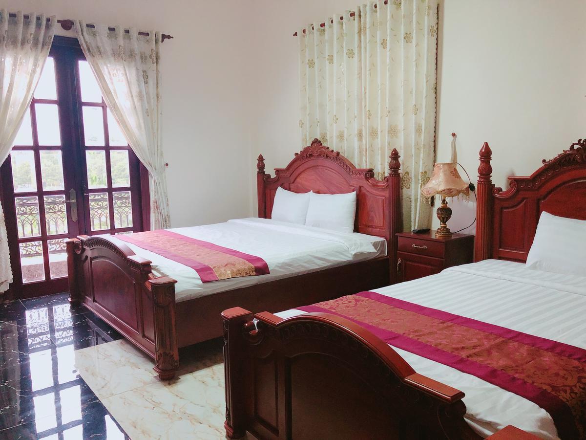 Da Lat Dong Duong Hotel Exterior photo