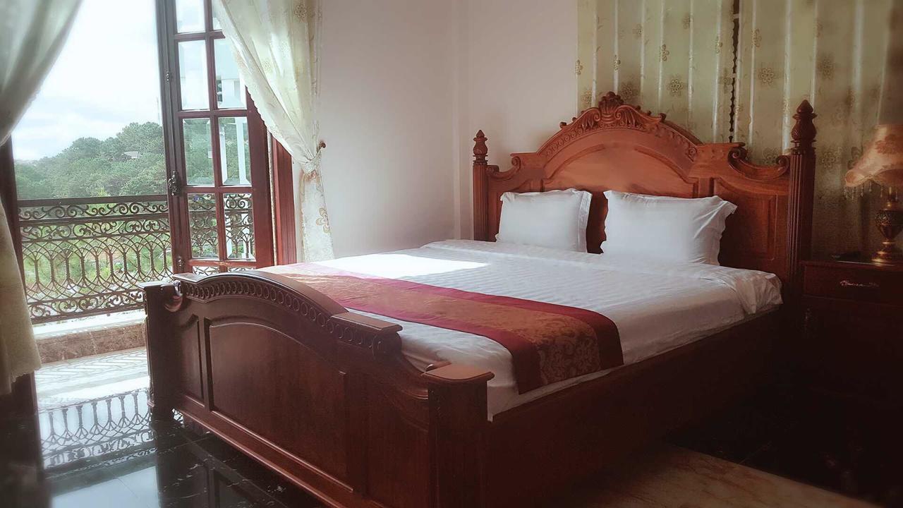 Da Lat Dong Duong Hotel Exterior photo