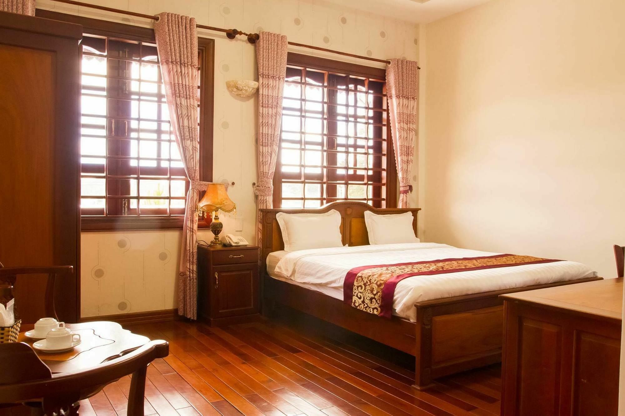 Da Lat Dong Duong Hotel Exterior photo