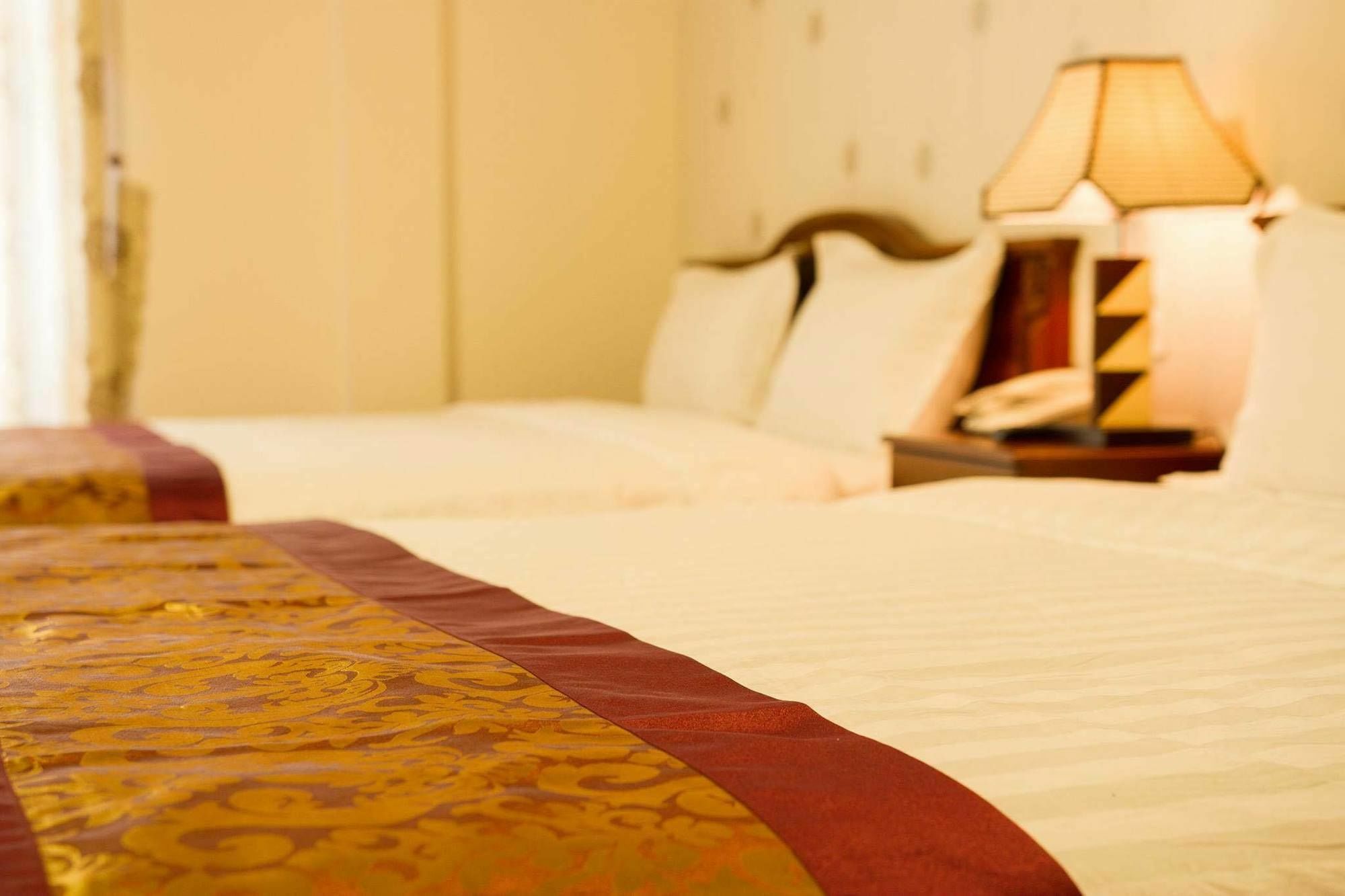 Da Lat Dong Duong Hotel Exterior photo