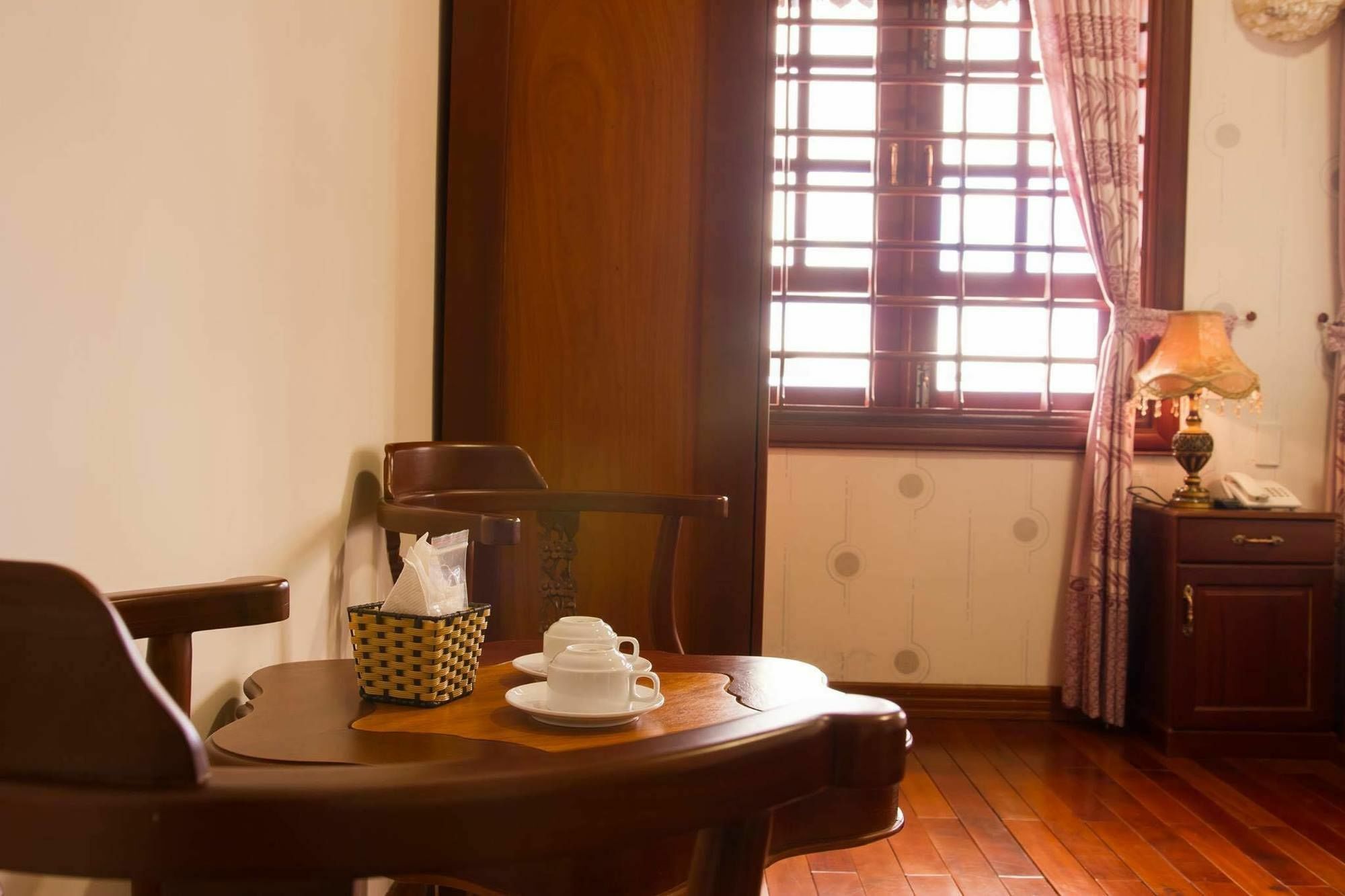 Da Lat Dong Duong Hotel Exterior photo