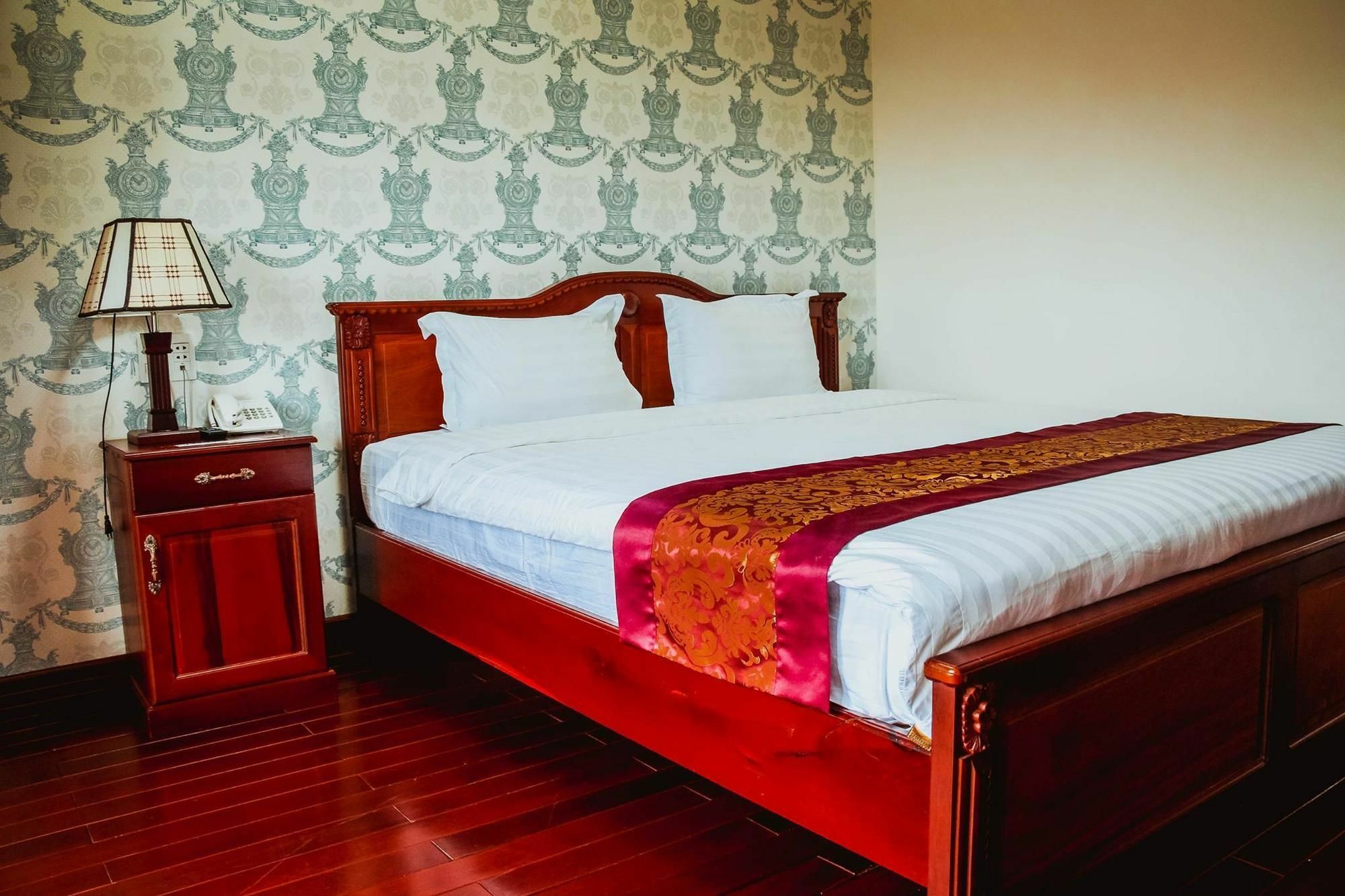Da Lat Dong Duong Hotel Exterior photo